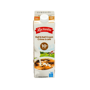 10% Half & Half Cream