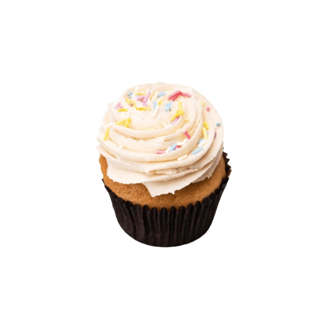 Vanilla Cupcake