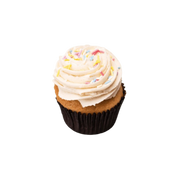 Vanilla Cupcake