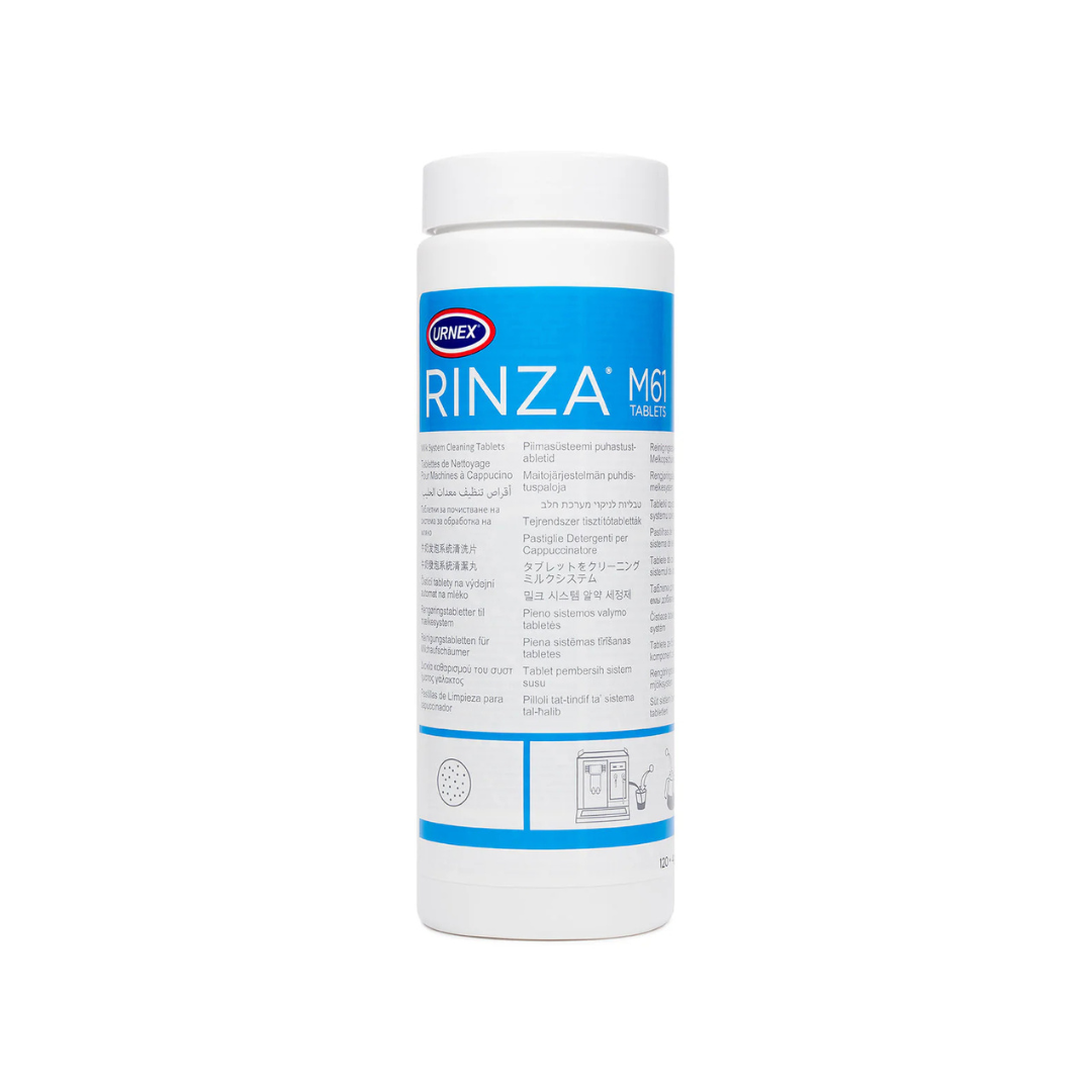Urnex Rinza Frother Cleaner - 120 Tablets