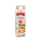 18% Table Cream