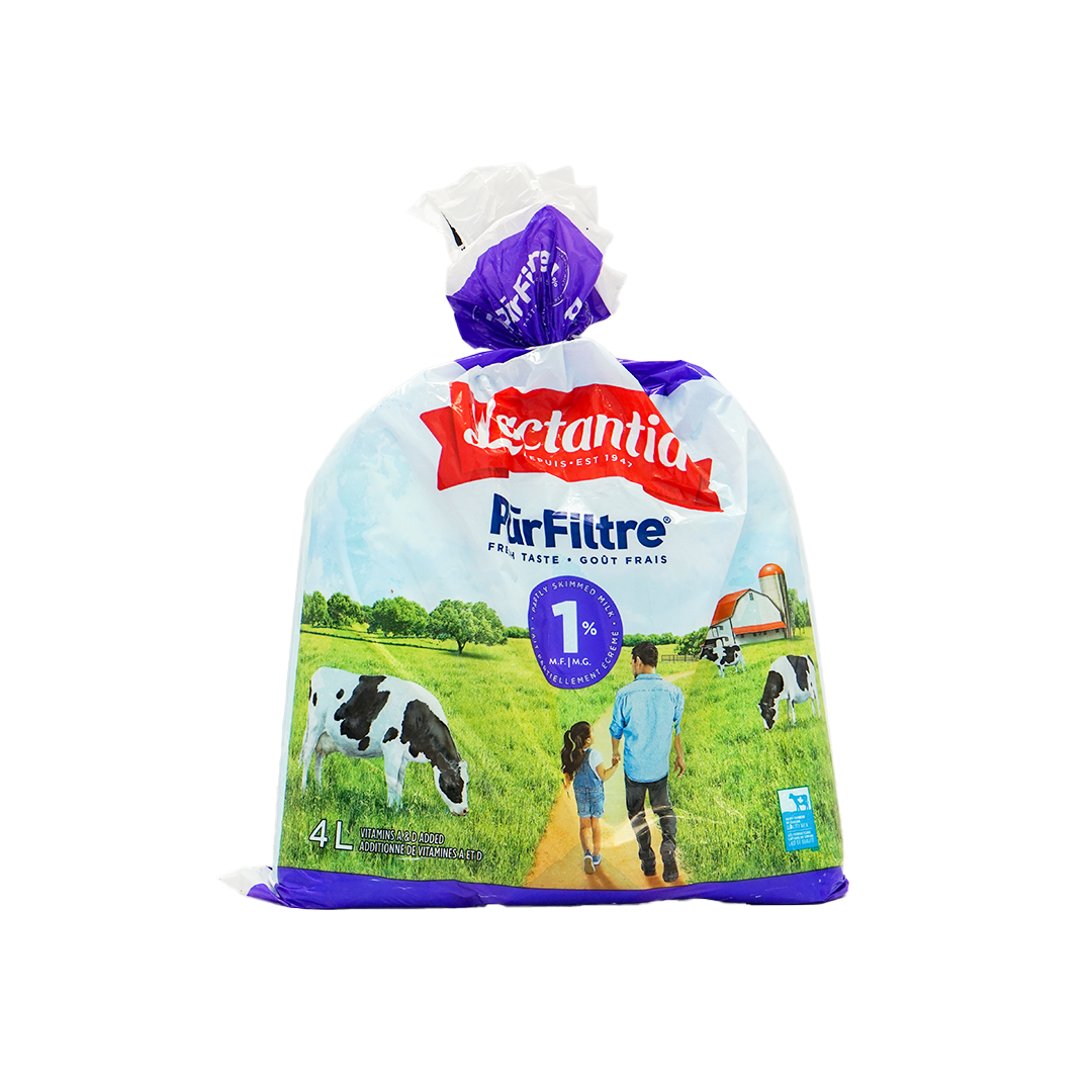 1% PurFiltre Milk - Bagged