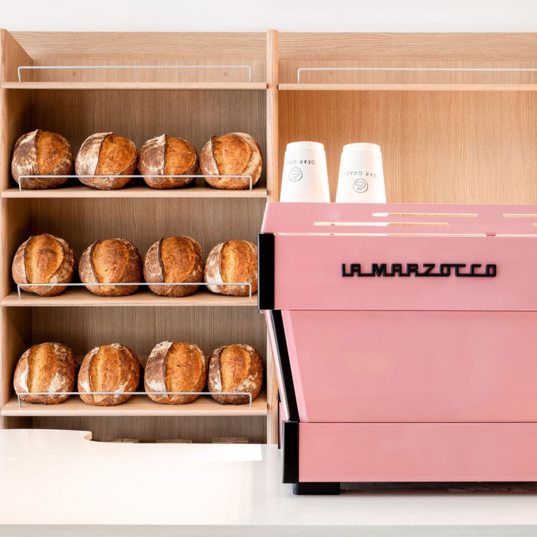 Dear Grain Bakery