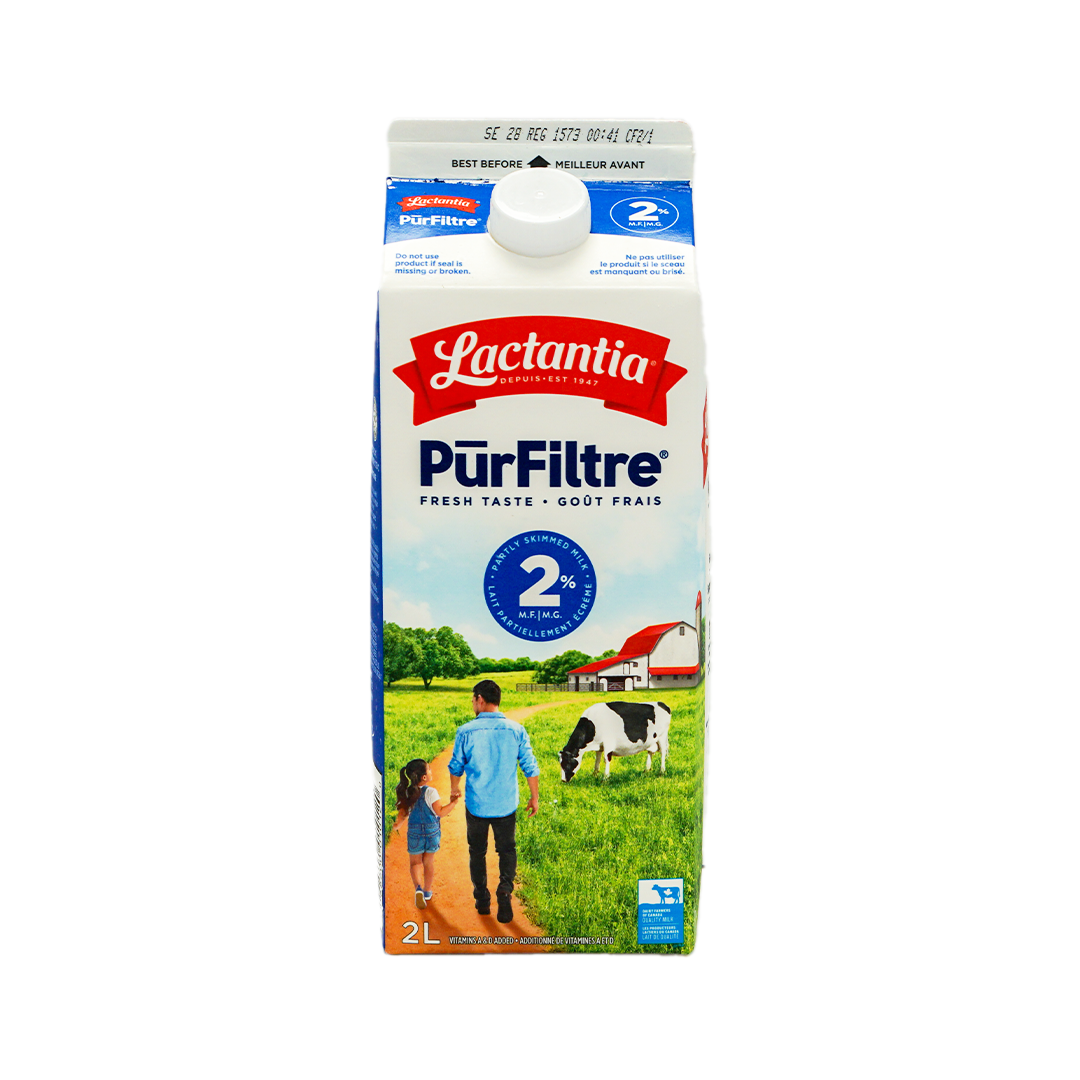 2% PurFiltre Milk - Corrugate