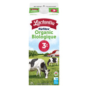 3.8% PurFiltre Organic Whole Milk - Corrugate