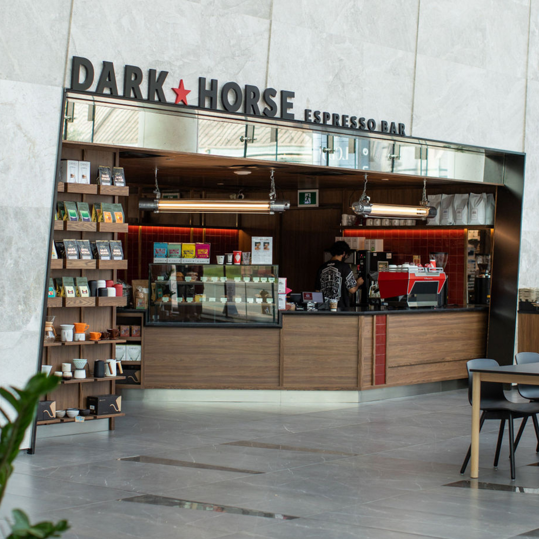 Dark Horse Espresso Bar