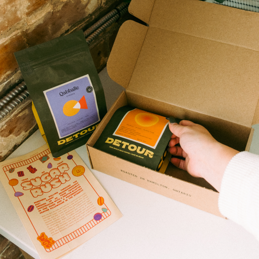 Detour Coffee Roasters
