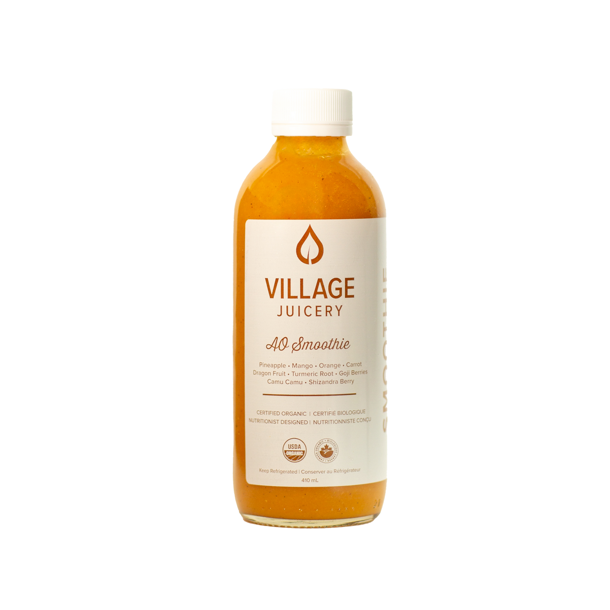 Antioxidant Smoothie - 410mL