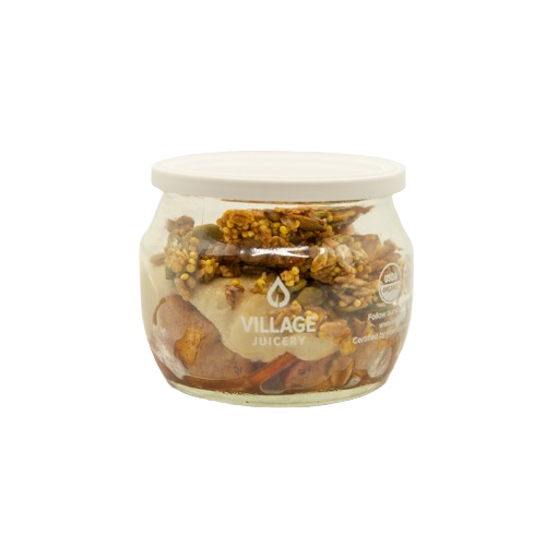 Apple Crumble Jar (Winter Seasonal)