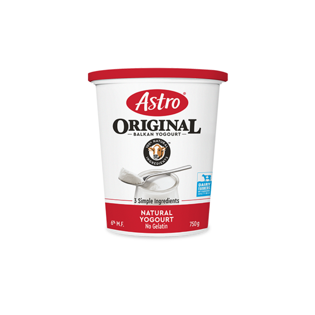 Original 6% Balkan Yogurt