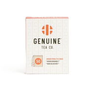 Drawstring Tea Bags, Genuine Tea (1000 Units)