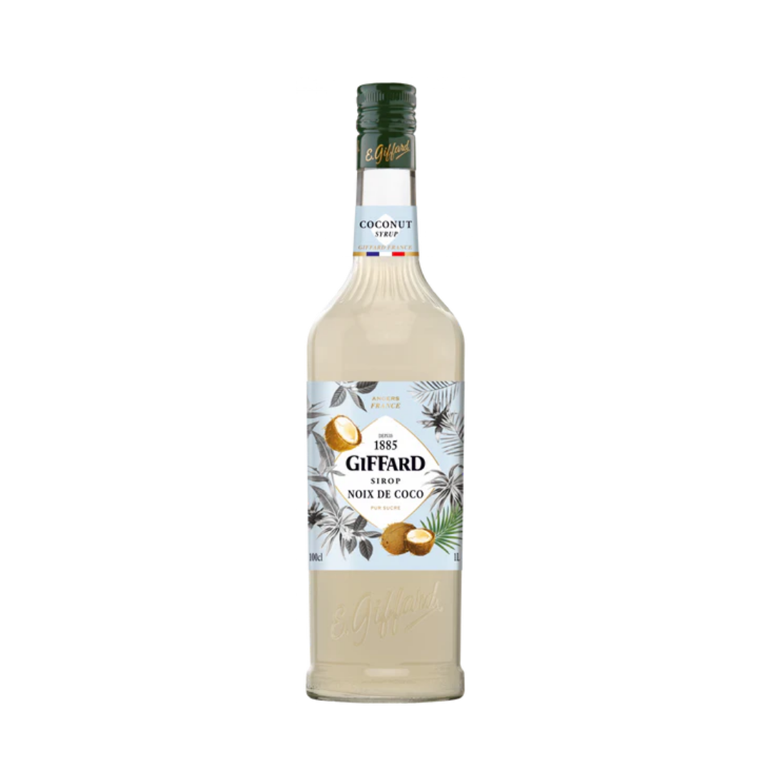 Giffard Coconut Cocktail Syrup
