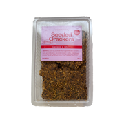 Seeded Crackers Smoked & Spicy