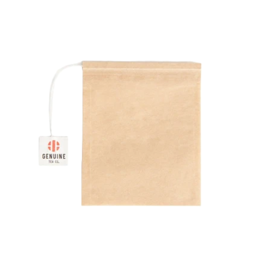 Drawstring Tea Bags, Genuine Tea (1000 Units)