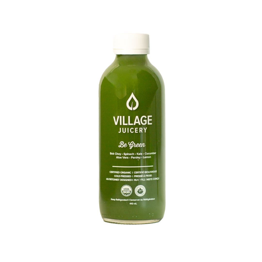Juice & Booster Shots