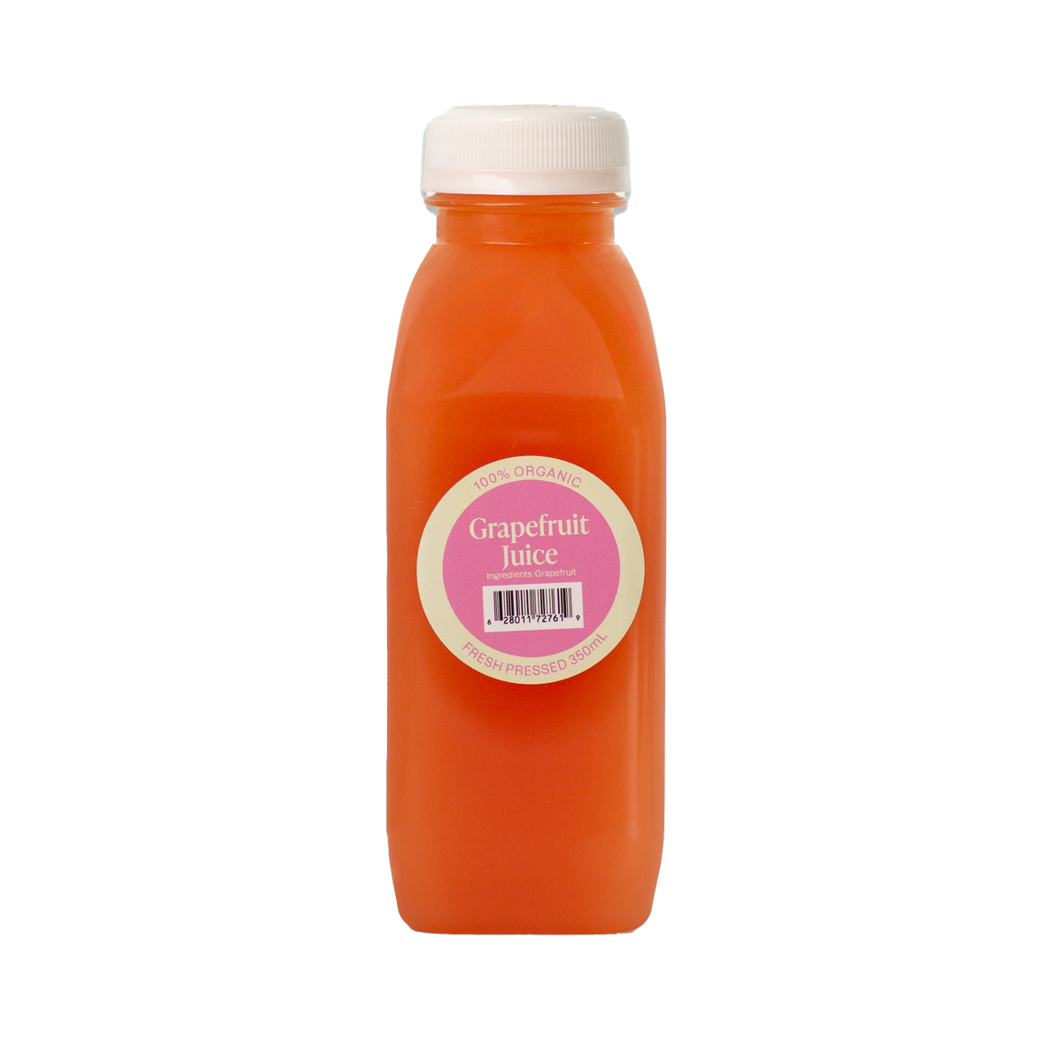 Grapefruit Organic Juice 350mL