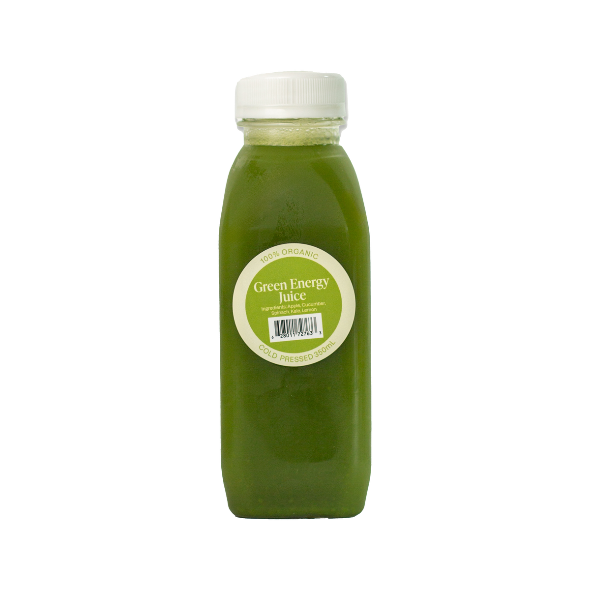 Sweet Green Organic Juice 350mL
