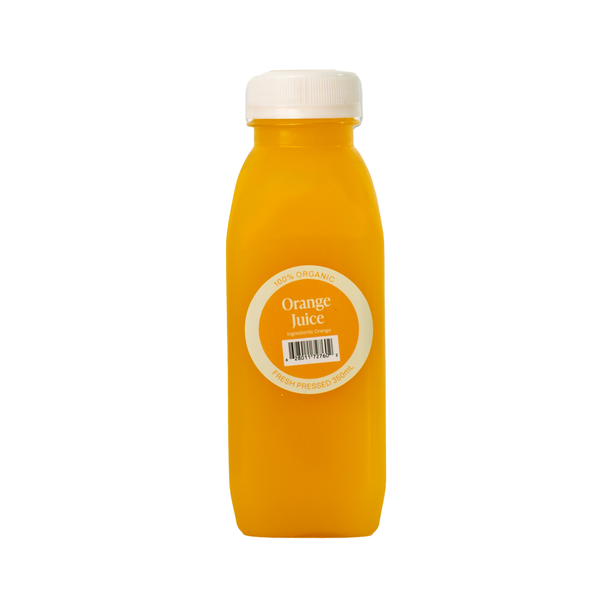 Orange Organic Juice 350mL