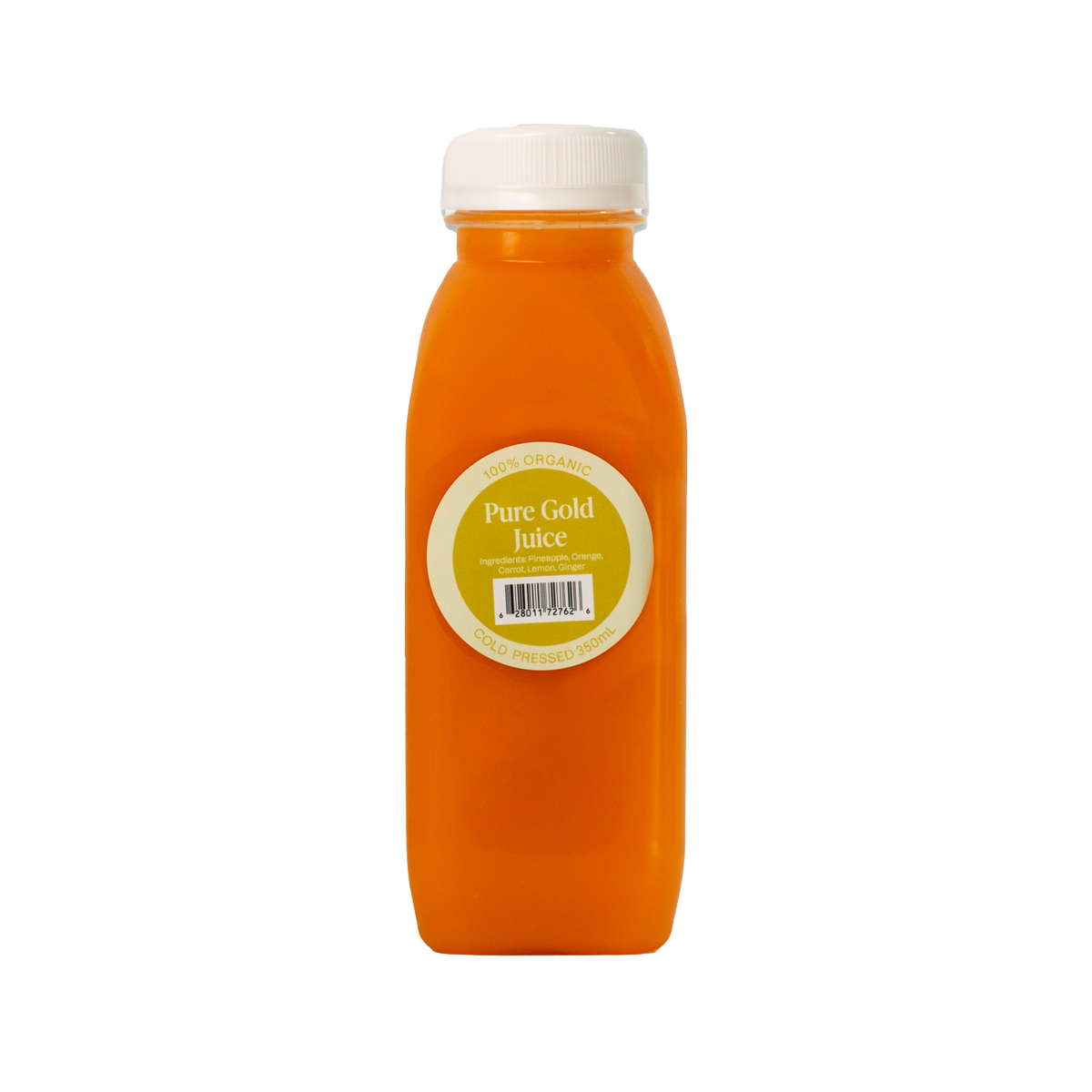 Pure Gold Organic Juice 350mL