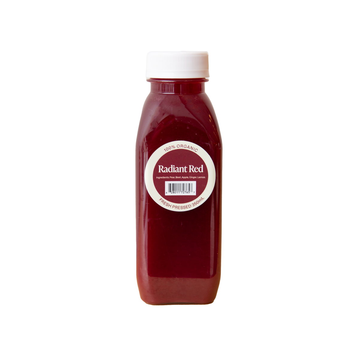 Radiant Red Organic Juice 350mL