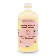 Booch Strawberry & Ashwagandha Sparkling Tea