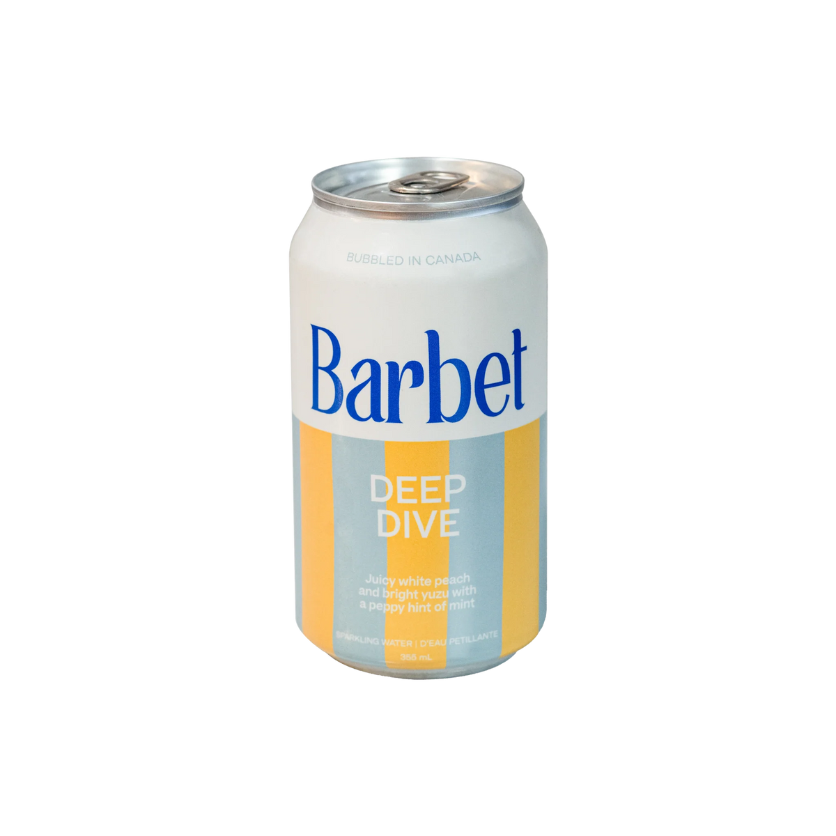 Barbet Deep Dive Sparkling Water