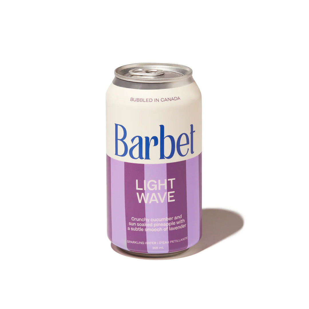 Barbet Light Wave Sparkling Water