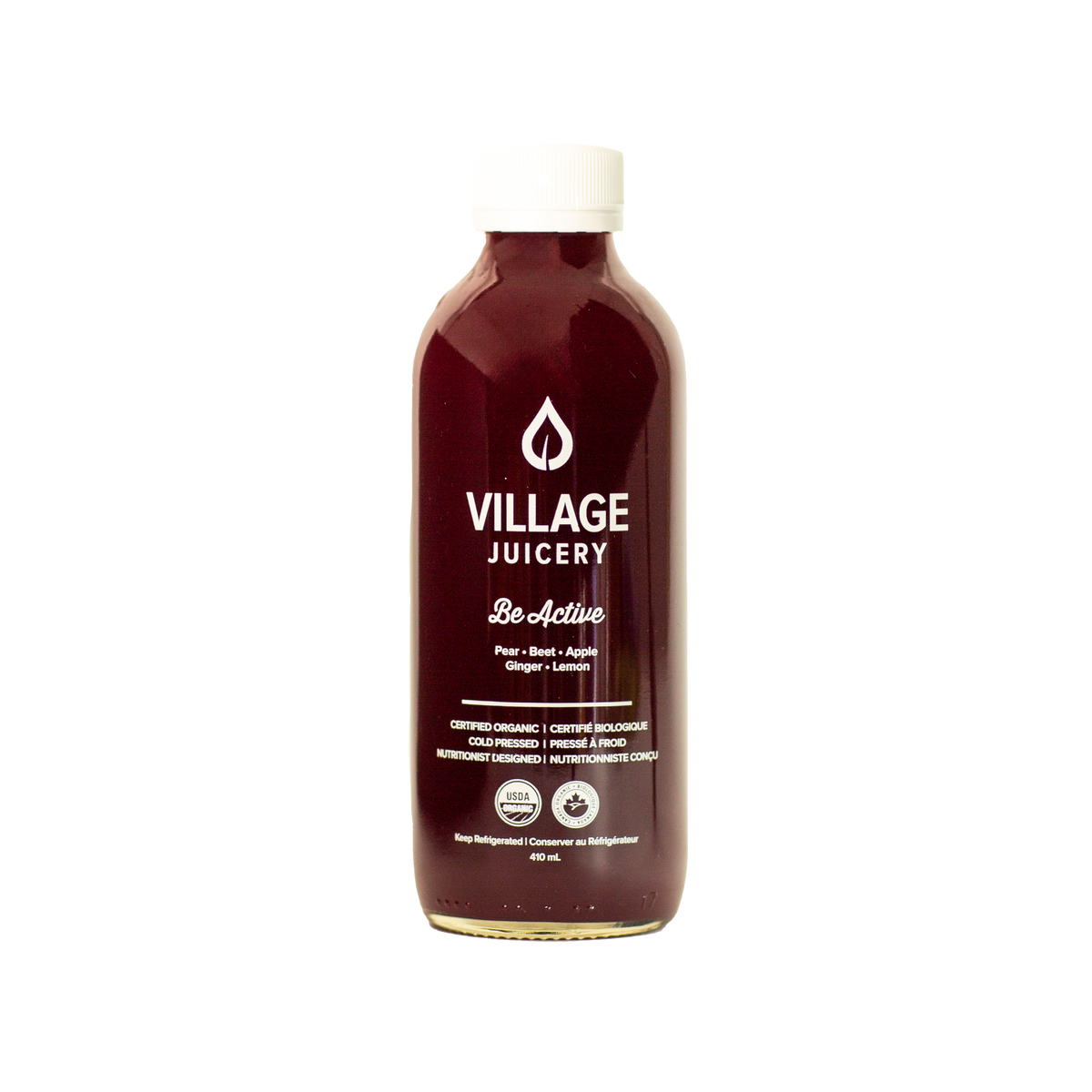 Be Active - 410mL