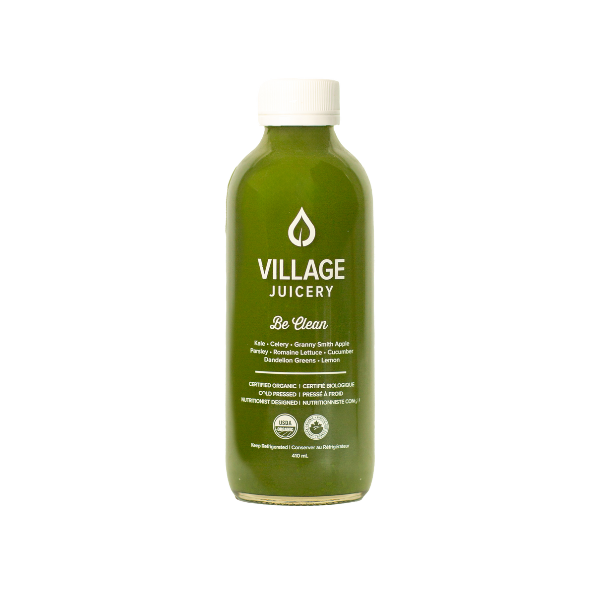 Be Clean - 410mL