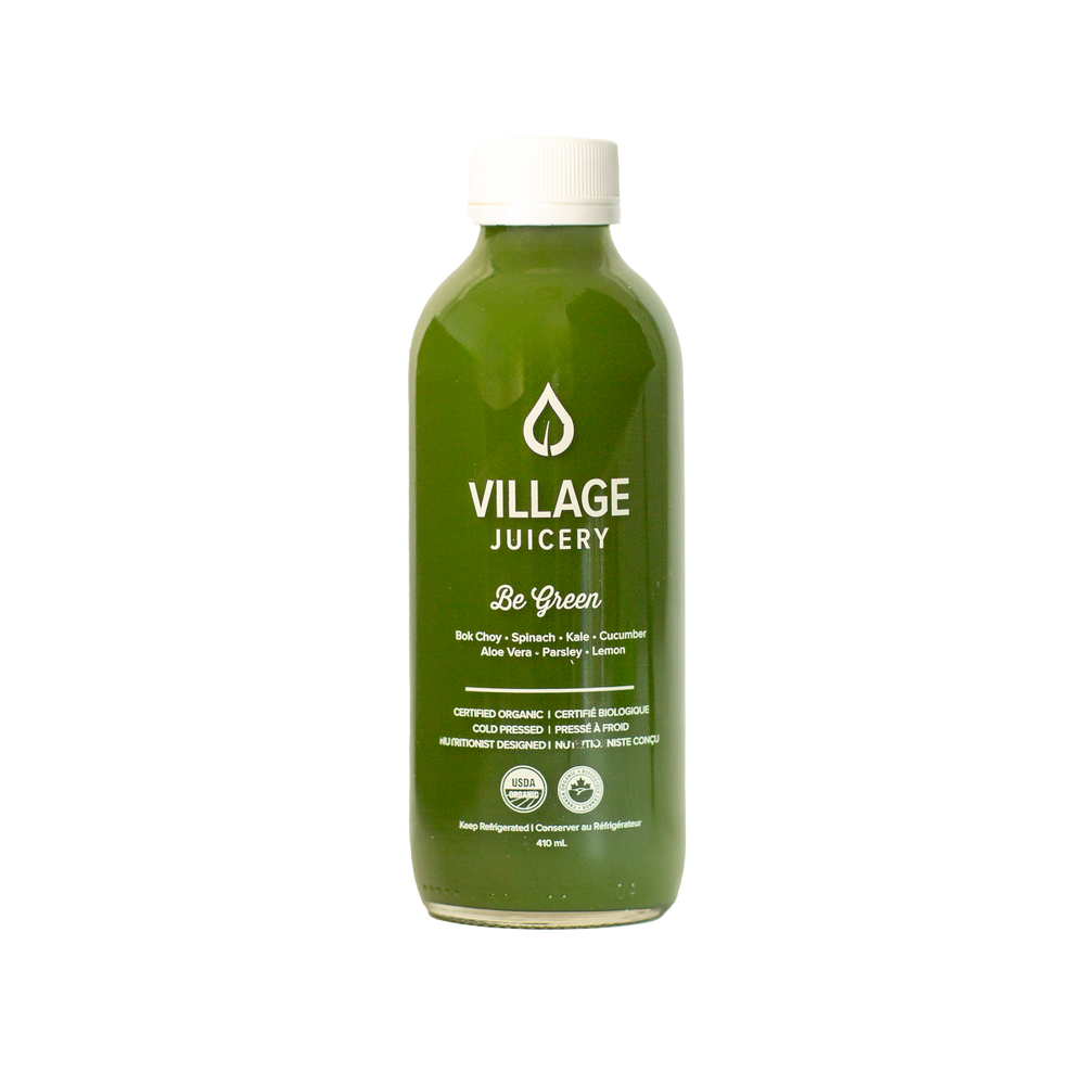 Juices & Booster Shots
