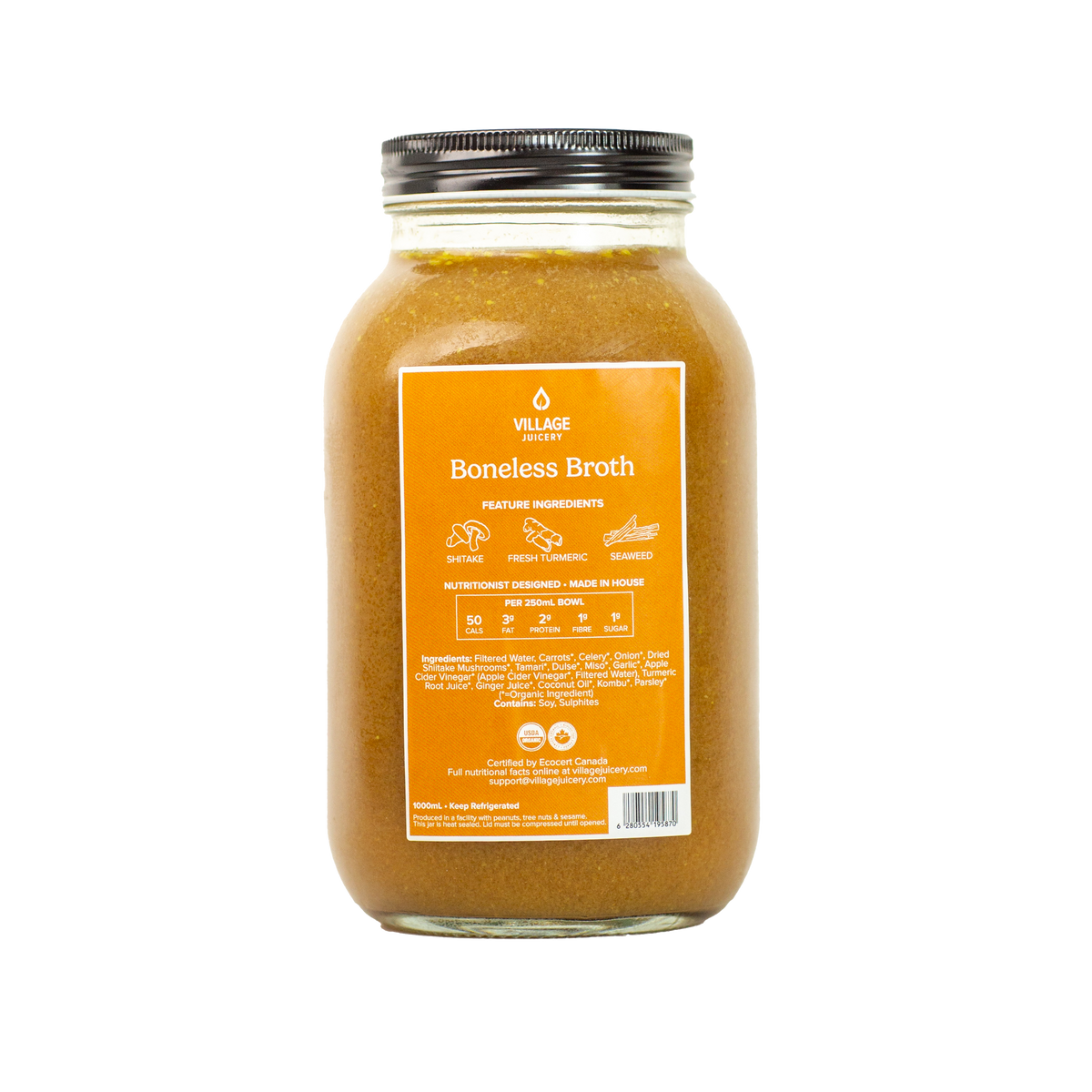 Boneless Broth