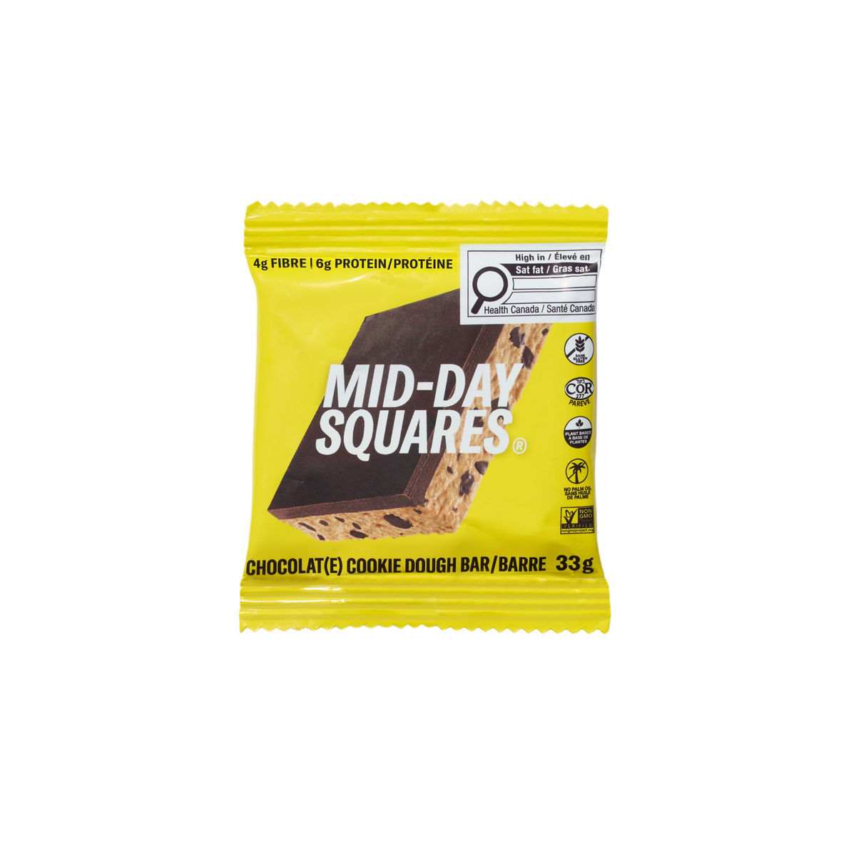 Mid-Day Squares Cookie Dough