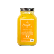 Carrot Ginger Soup