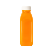 Pure Gold Organic Juice - Plastic 350mL - No Label