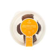 Chocolate Peanut Butter Power Balls