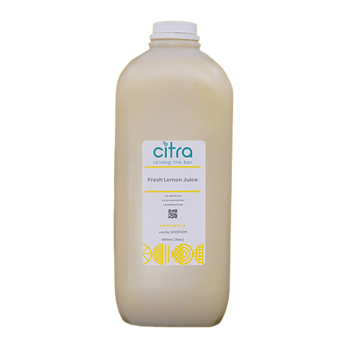 Lemon - Organic