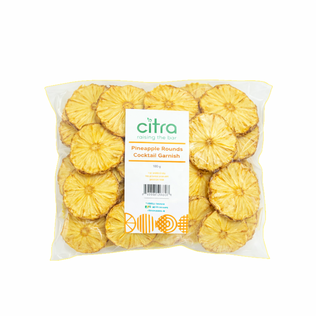 Pineapple Rounds