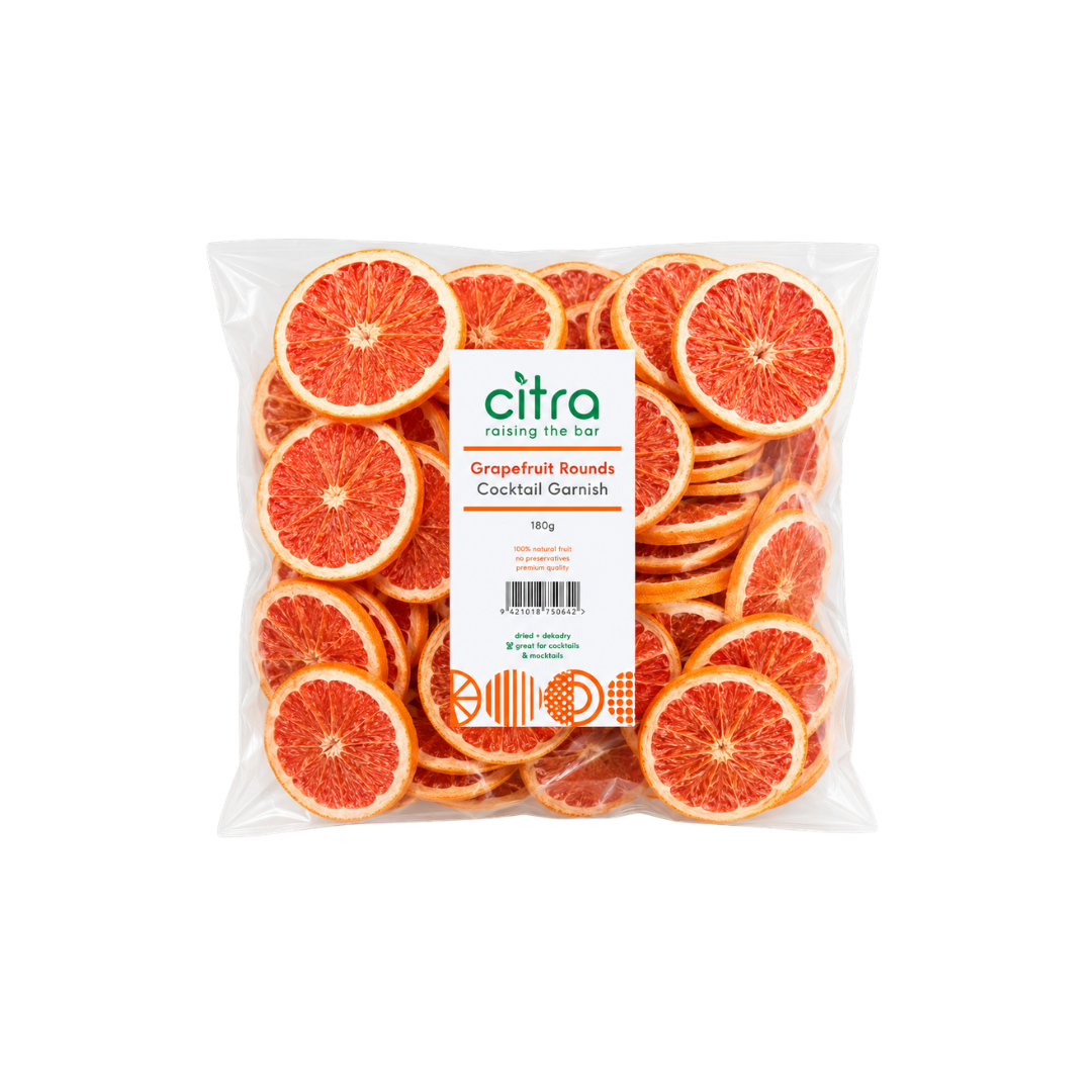 Grapefruit Rounds