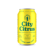 City Seltzer City Citrus Carbonated Water