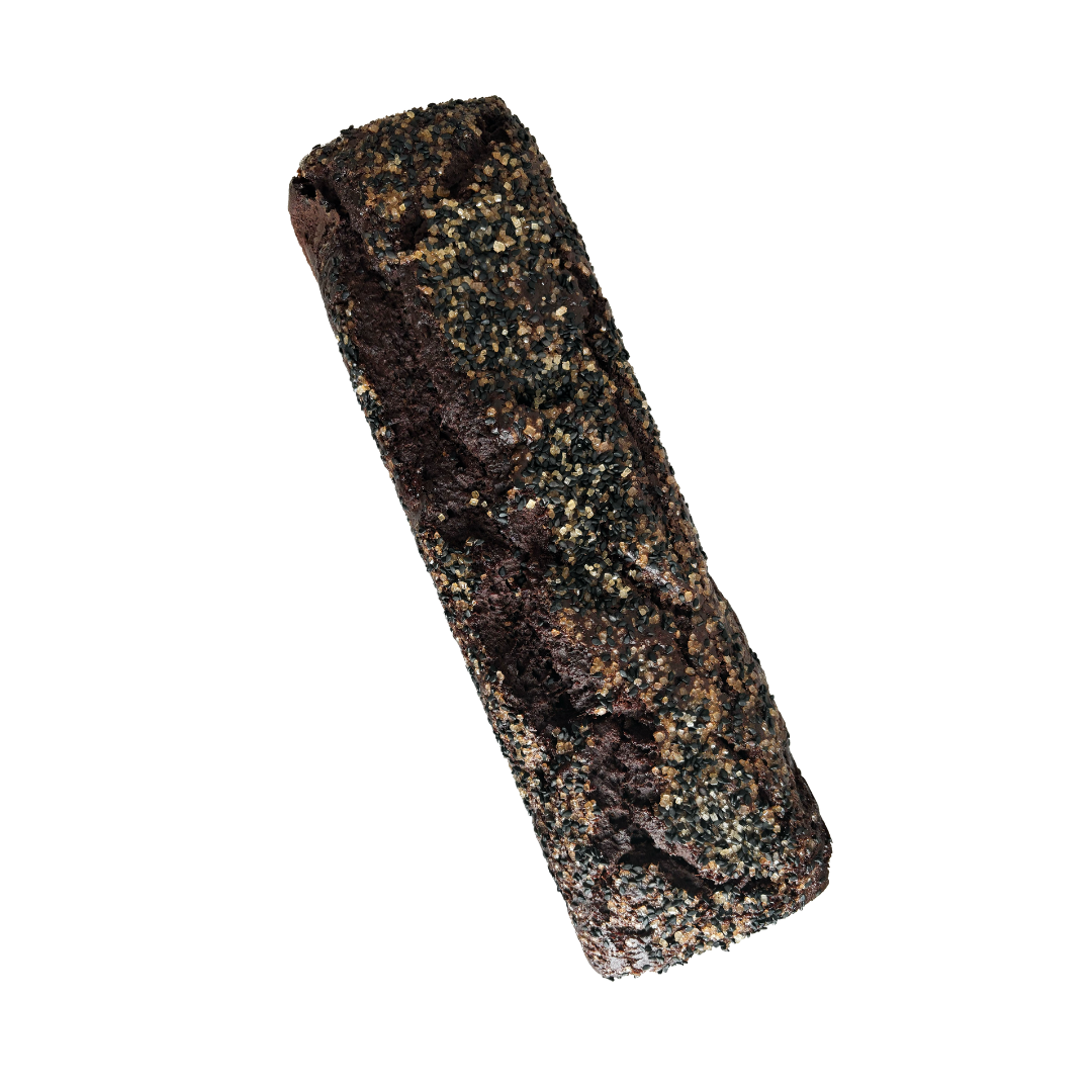 Cocoa & Black Sesame Loaf
