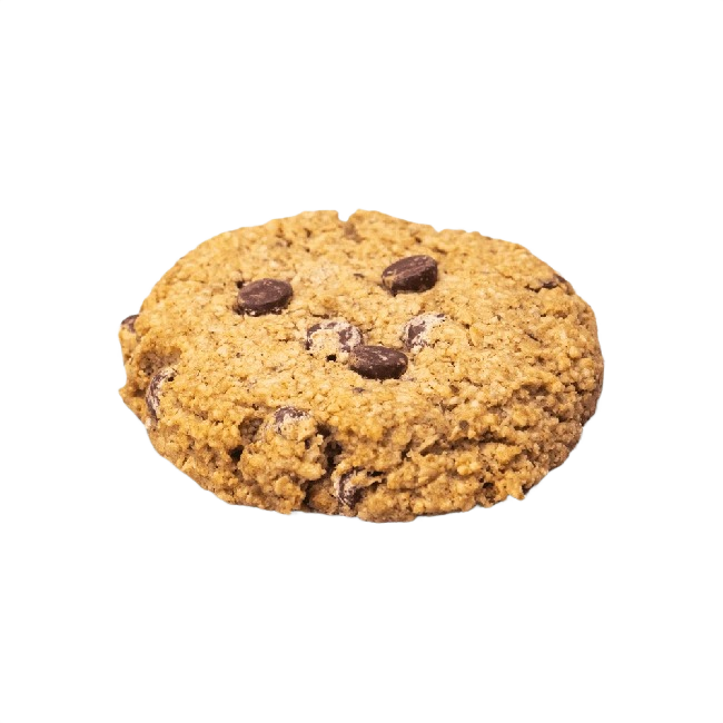Oatmeal Chocolate Chip Cookie