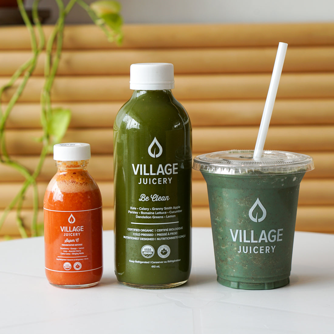 Village Juicery