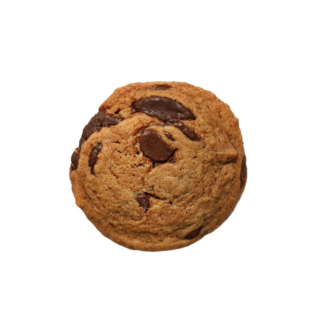 Sourdough Chocolate Chip Cookie