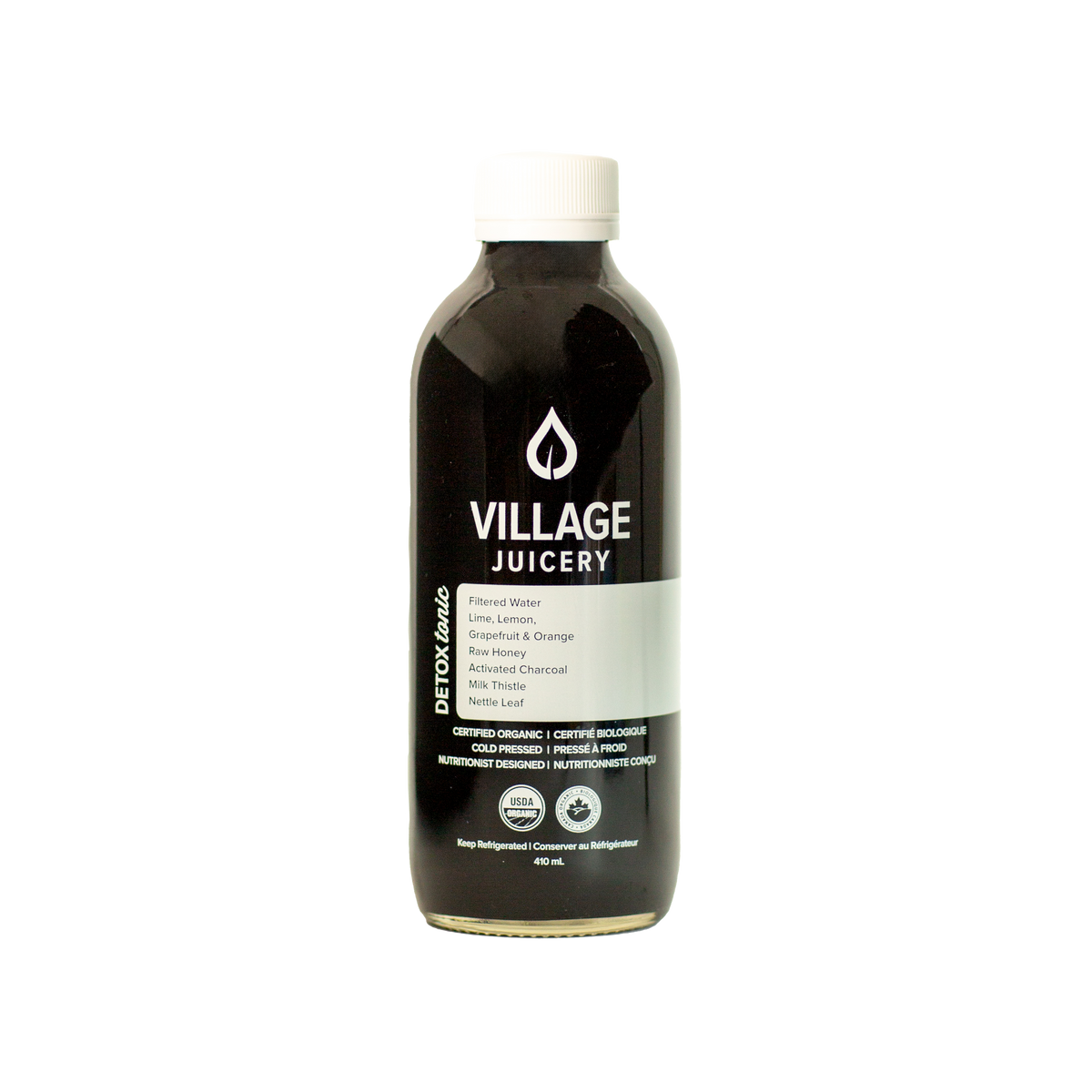 Detox Tonic - 410mL