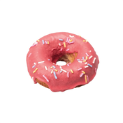 Vanilla Donut