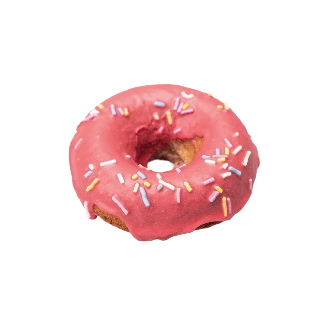 Vanilla Donut