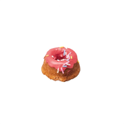Vanilla Mini Donut