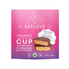 Eat Love Almond Butter Cups