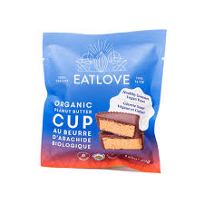 Eat Love Peanut Butter Cups