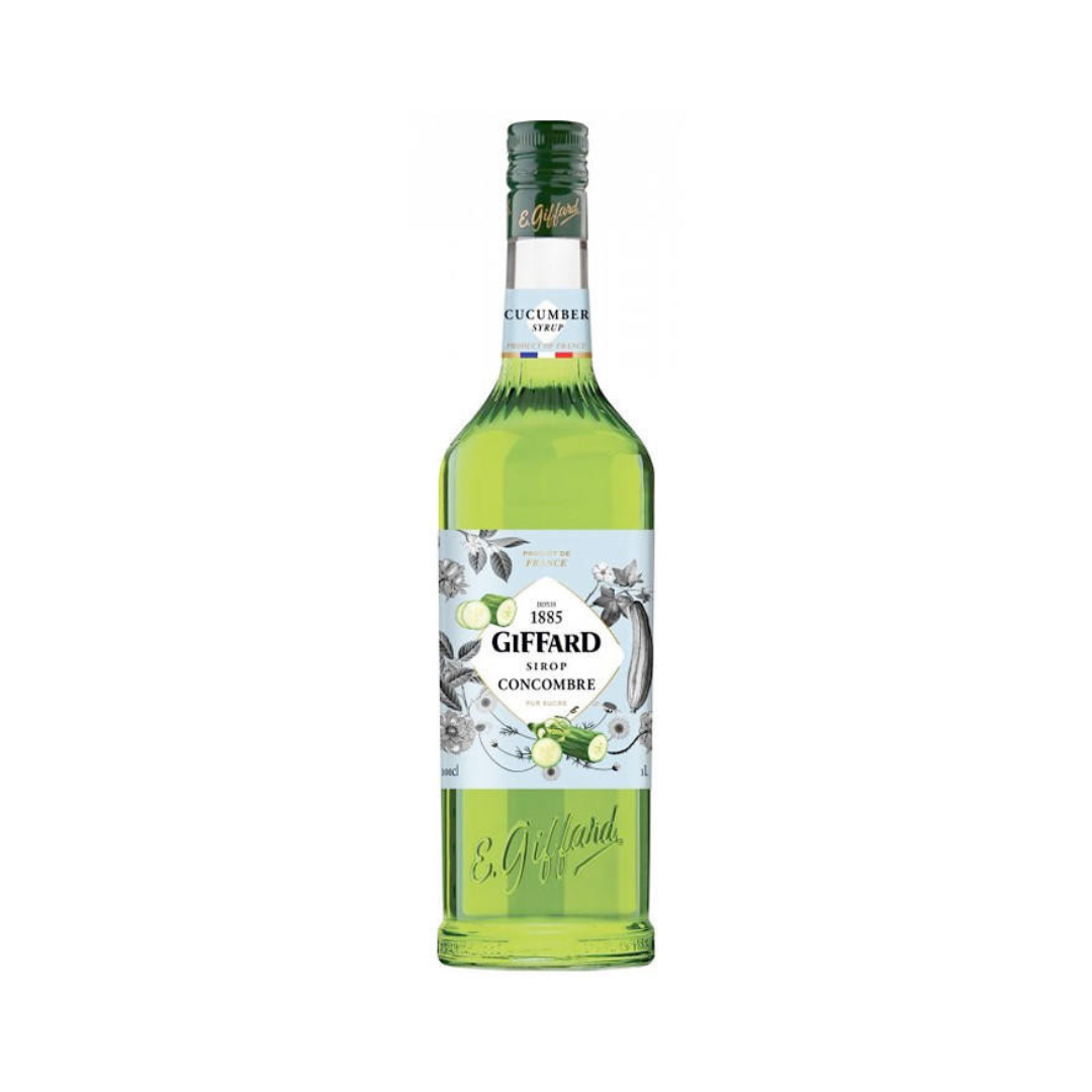Giffard Cucumber Cocktail Syrup
